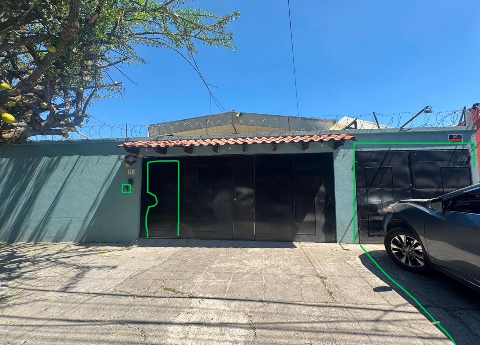 La Mochila Urbana2 Homestay