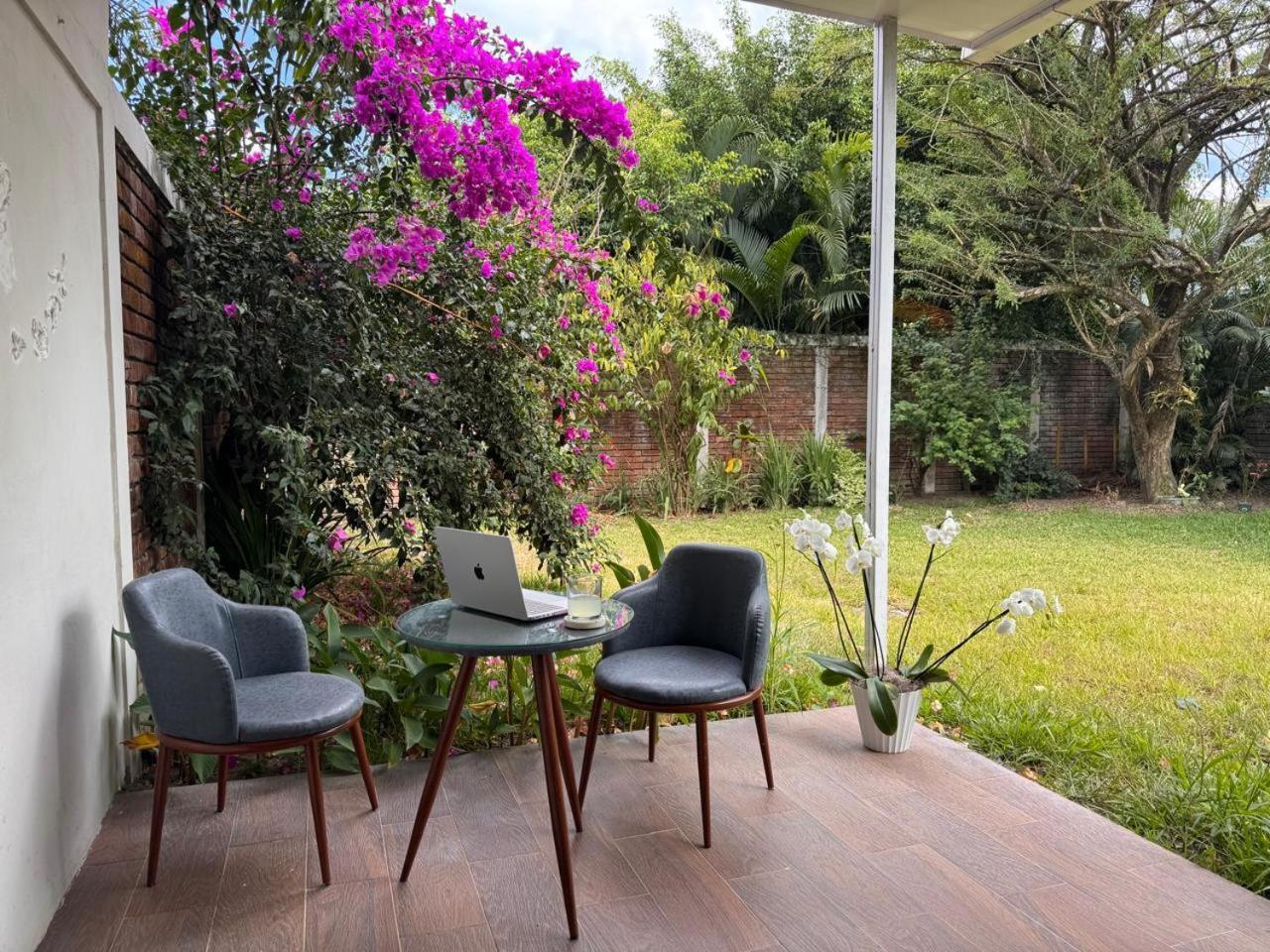 Homestay La Mochila Urbana2 San Salvador