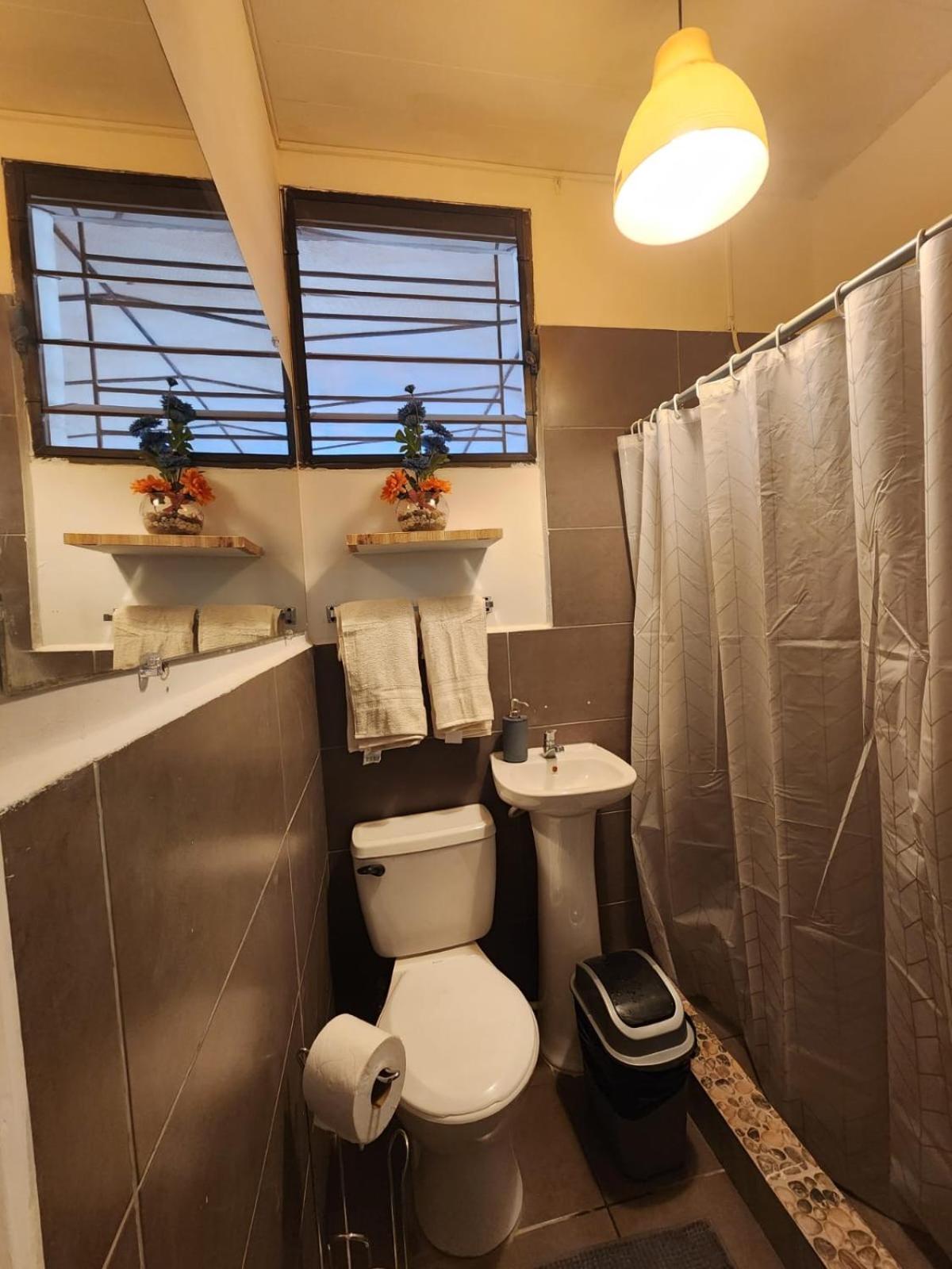 La Mochila Urbana2 Homestay San Salvador