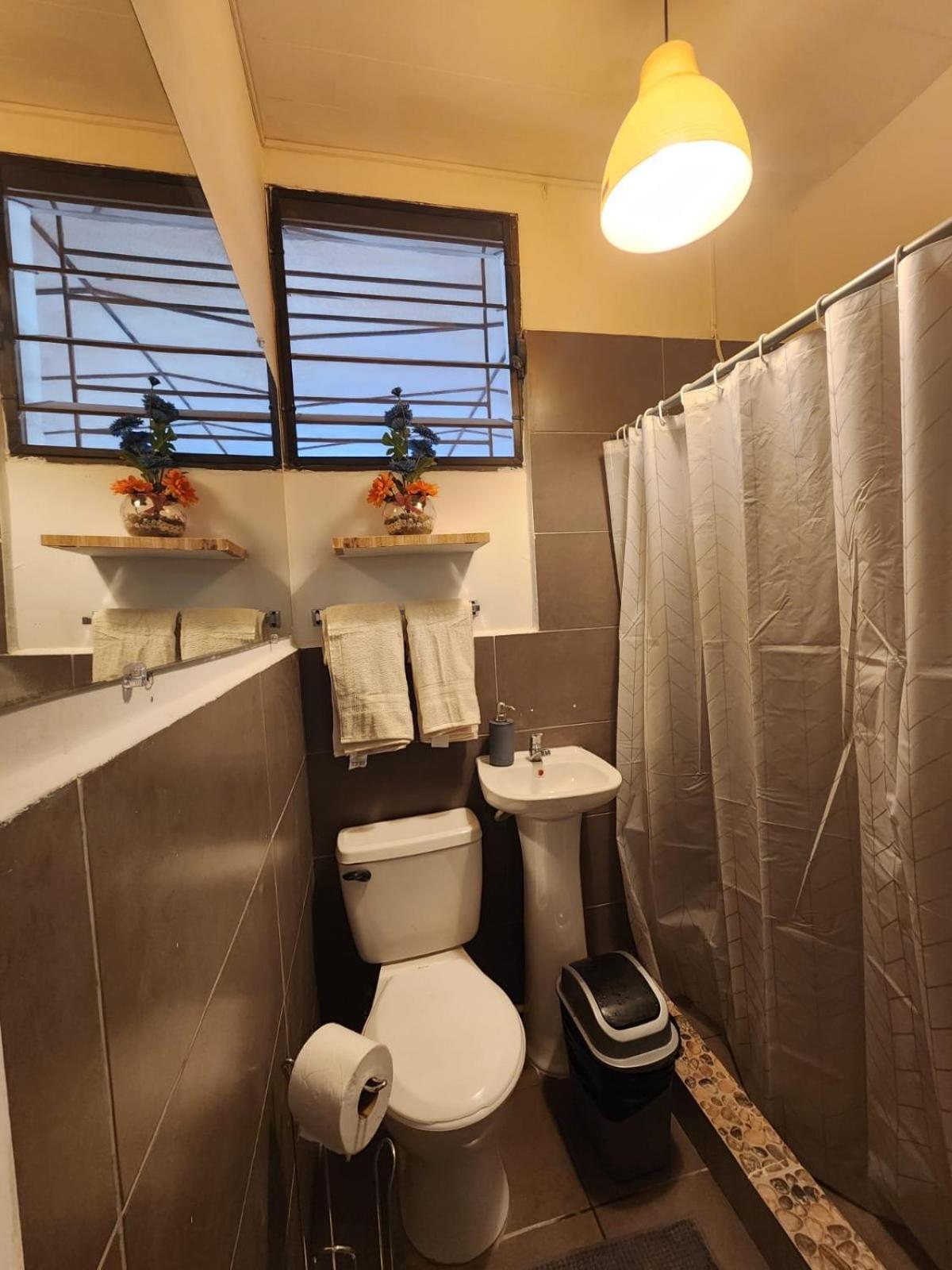 Homestay La Mochila Urbana2 San Salvador